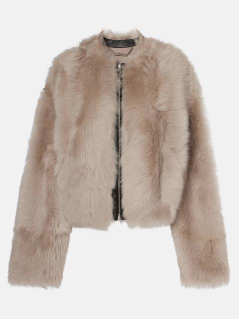 Dianne shearling jacket
