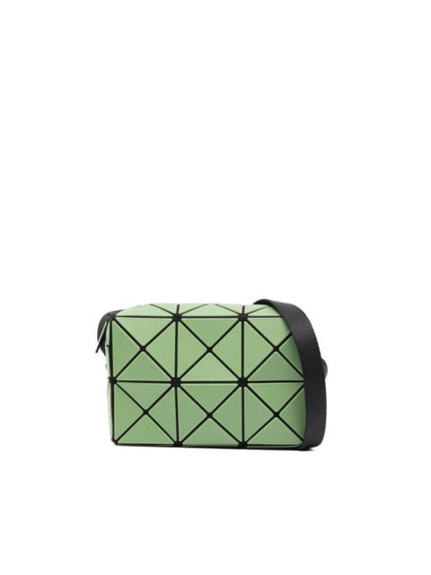Cuboid crossbody bag