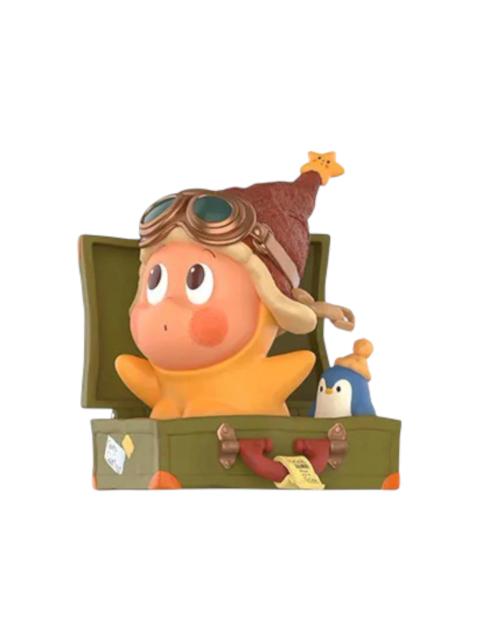 Pop Mart Twinkle Twinkle Be a Little Star Series Globetrotting Figure