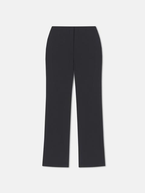 Tailored Bootcut Pants