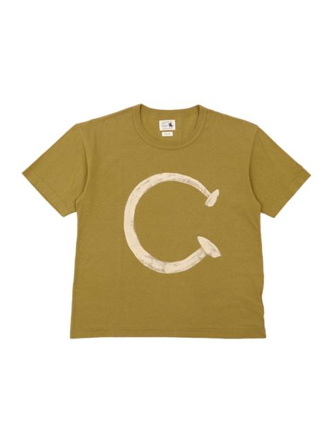 JUMBO TEE S/S © KHAKI