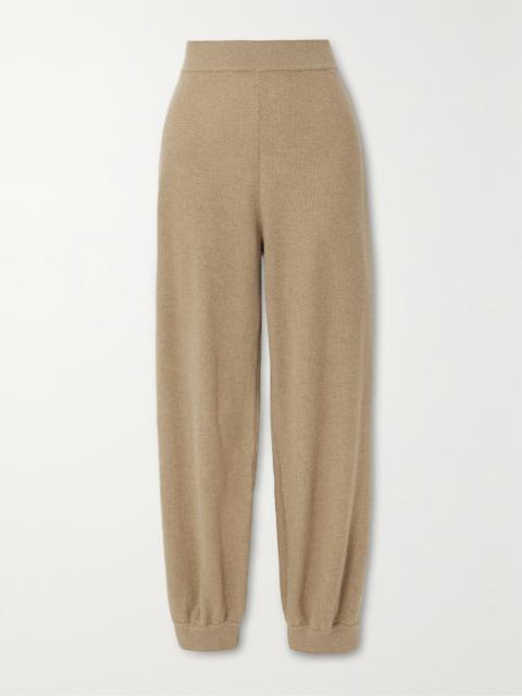Cashmere Track Pants