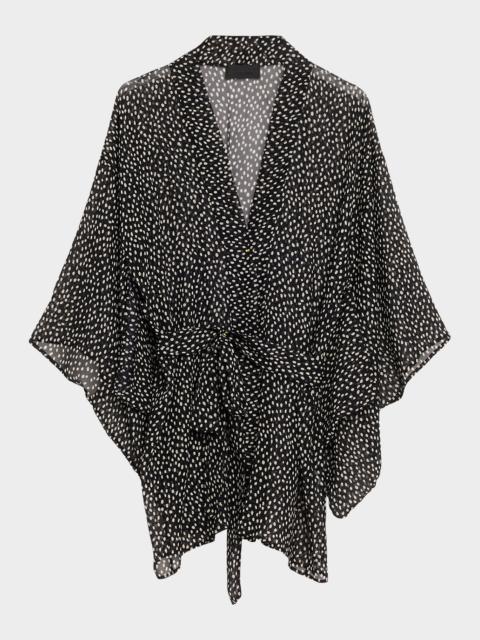 Kima Silk Kimono