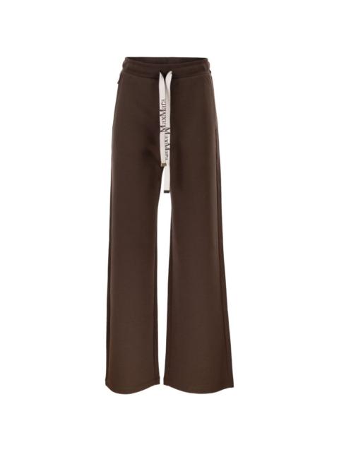 wide-leg trousers