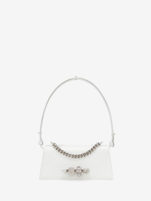 Jewelled Shoulder Mini