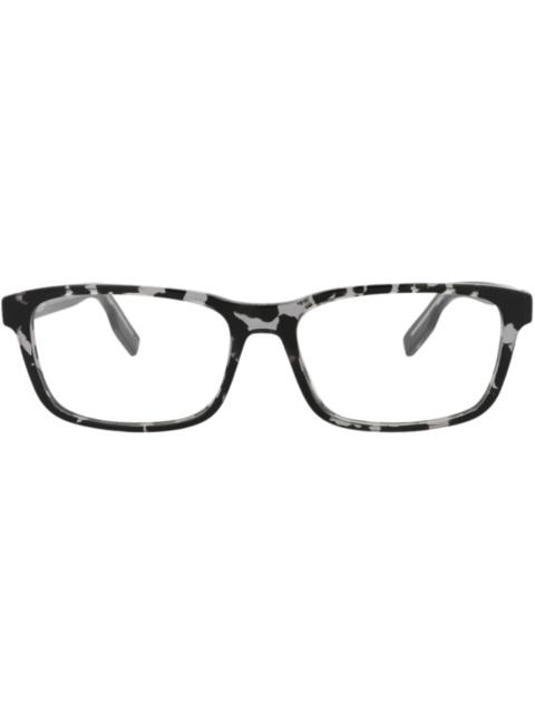 Dior Square-Frame Acetate Optical Frames Havana Havana Transparent (DM50016U-57-056)