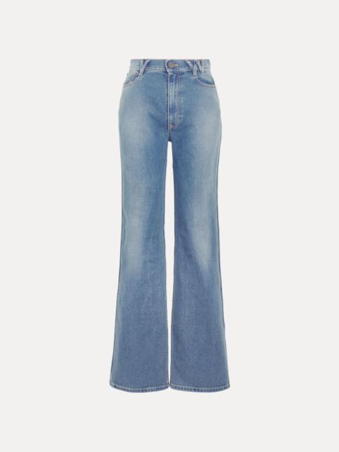 W RAY 5 POCKET JEANS