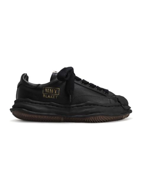 "BLAKEY" OG Sole Leather Low-top Sneaker