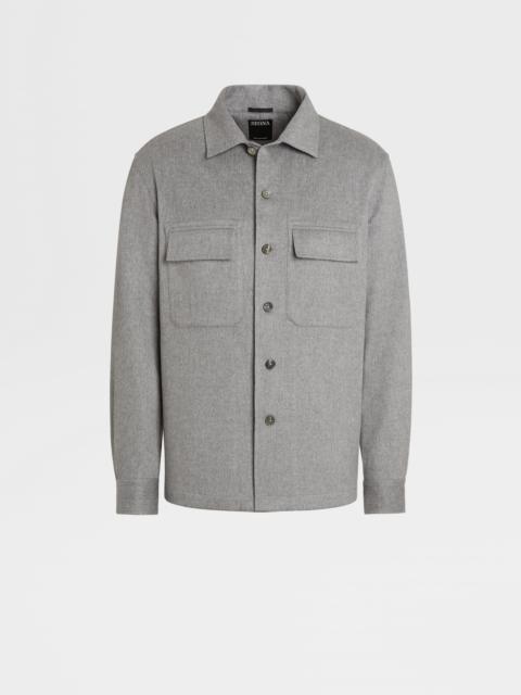 OASI CASHMERE ALBA OVERSHIRT