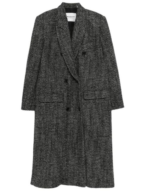 MARANT ÉTOILE Pilda Coat