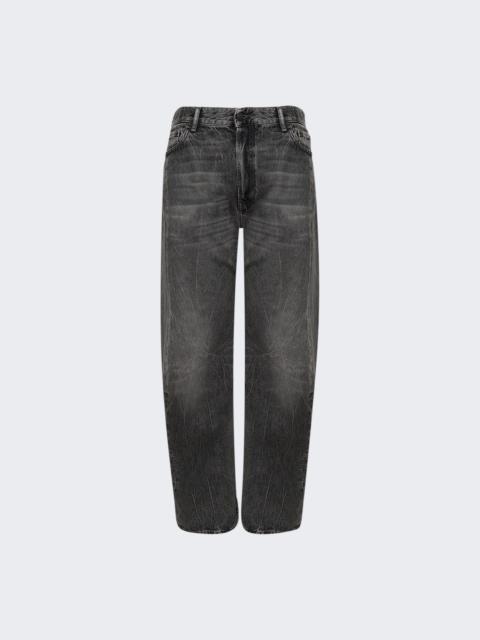 2006m Gothik Jeans Washed Black