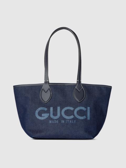 Gucci Totissima small reversible tote