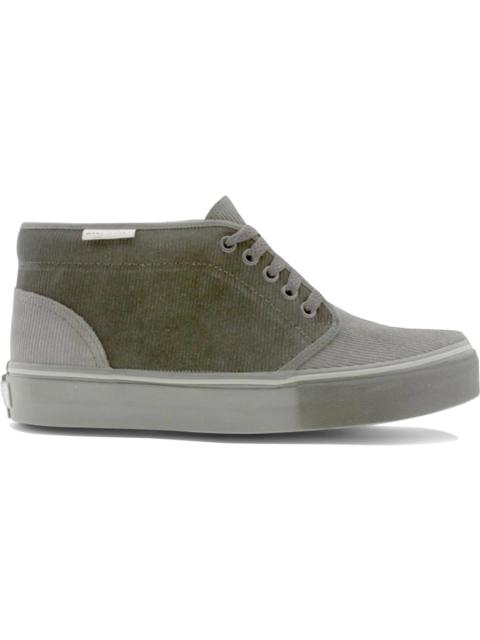 Vans Chukka Boot II LX Marc Jacobs Gun Metal Black Ink