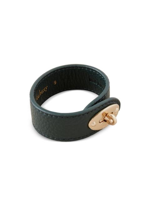 Bayswater leather bracelet