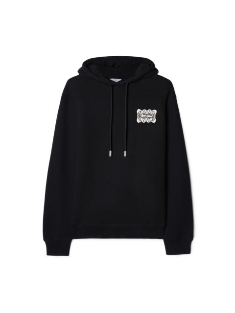 Lace Label Reg Hoodie