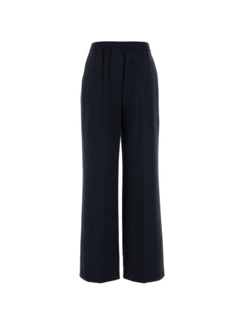 Mallo wool trousers
