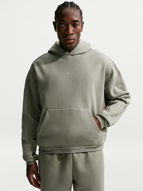 Nike Standard Issue Men's Therma-FIT Brushed Basketball Pullover Hoodie