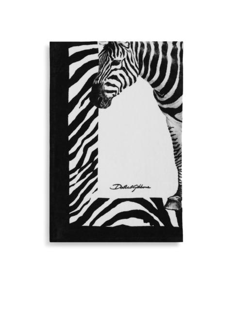 terry cotton beach towel