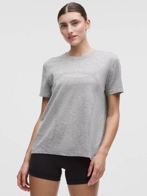 Swiftly Relaxed Short-Sleeve Shirt *Updated Fit