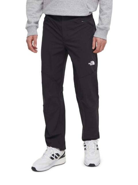 logo performance trousers
