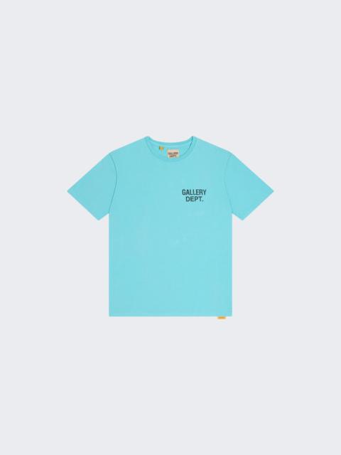 Souvenir Tee Light Teal