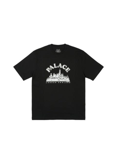 SKYLINE T-SHIRT BLACK
