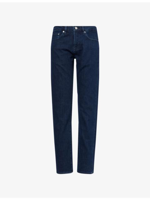 L'homme Slim-Fit Stretch-Denim Jeans