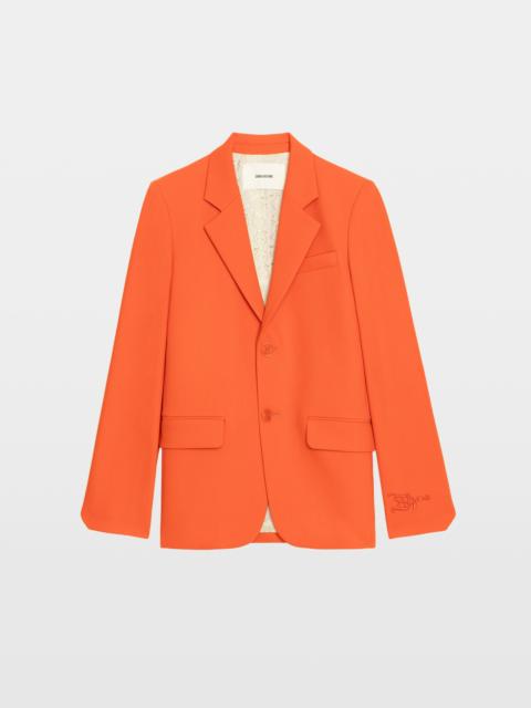 Vanille Blazer