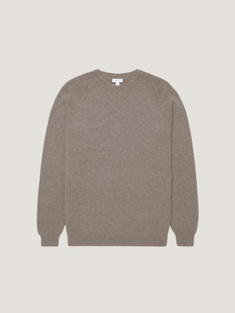 Lambswool Crew Neck Jumper