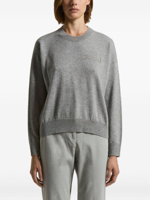 crew-neck sweater