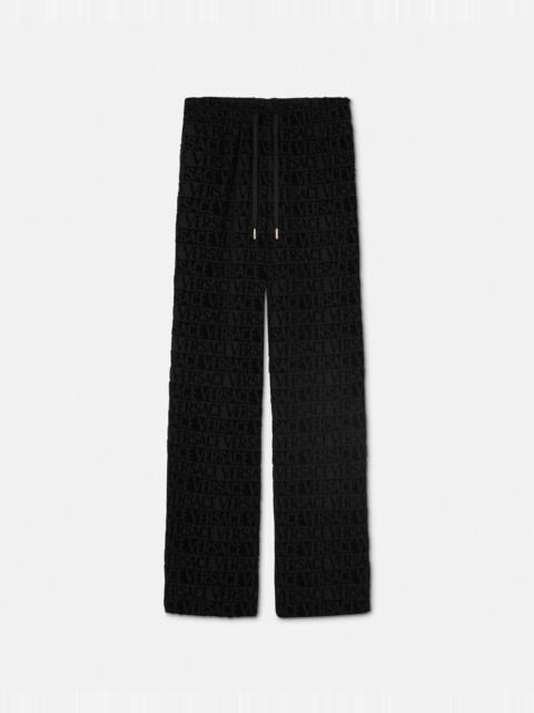 I <3 Baroque Flared Sweatpants