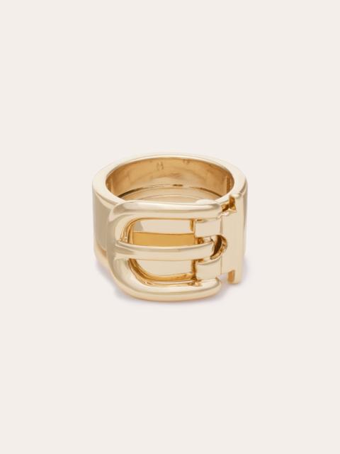 Emelia Buckle Ring