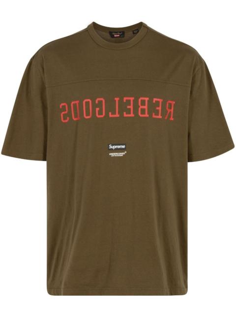 Undercover Football "Olive" T-shirt