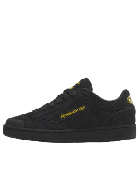 Reebok Club C Bulc 'Black Team Yellow' 100034265