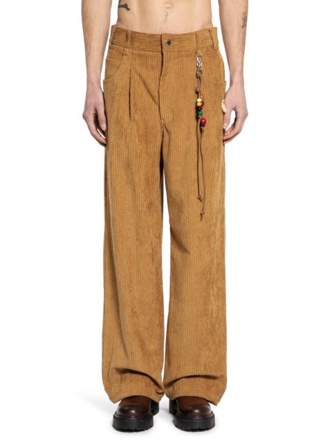 Flower Boyfriend Jeans