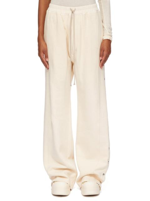 Off-White Hollywood Pusher Sweatpants