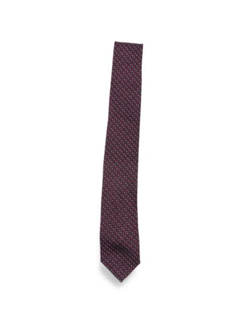 Ferragamo Ties And Bow Ties