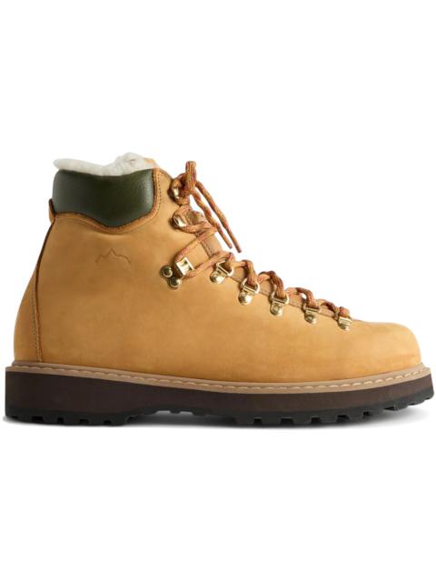 Diemme Roccia Vet Shearling Boot Ronnie Fieg Wheat