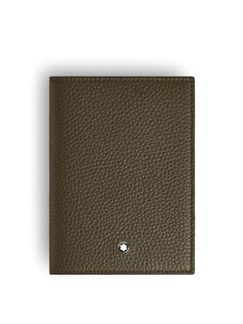 GRAIN PASSPORT HOLDER