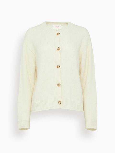 Cameron Sweater in Frost