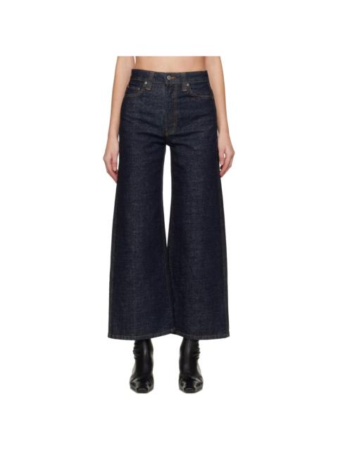 Navy Delina Jeans