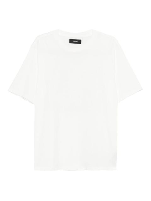 short-sleeve crew-neck T-shirt