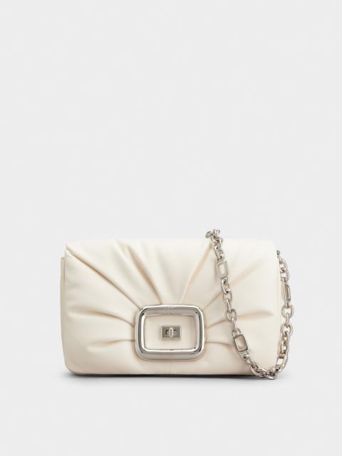 Viv' Choc Bag in Leather