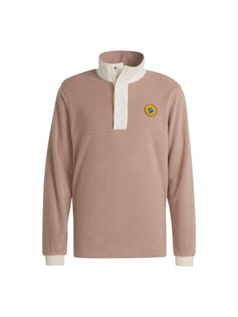 adidas originals Wh Snap Fleece II8485