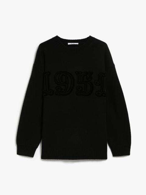 FIDO Wool and cashmere jumper