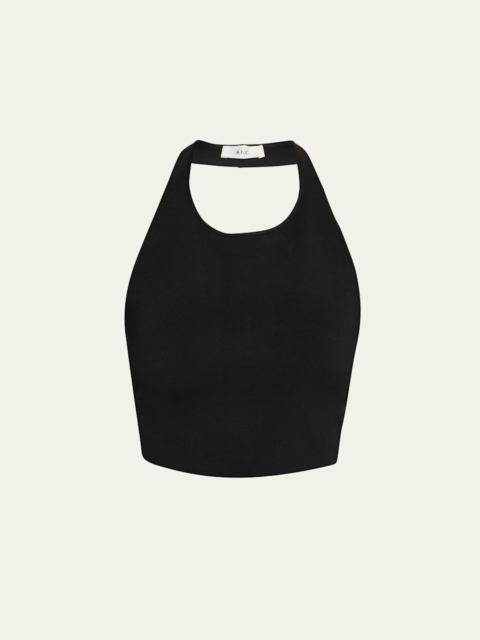 Rory Halter Crop Top