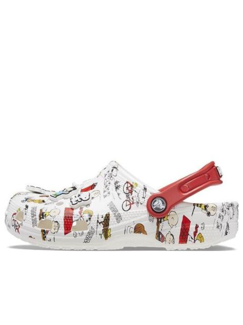 Crocs x Peanuts Classic Clog 'Allover Print' 208629-94S