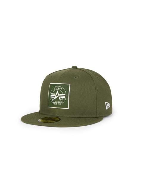 ALPHA INDUSTRIES X NEW ERA 59 HAT