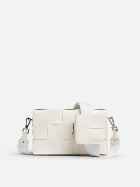 Cassette With Versatile Strap