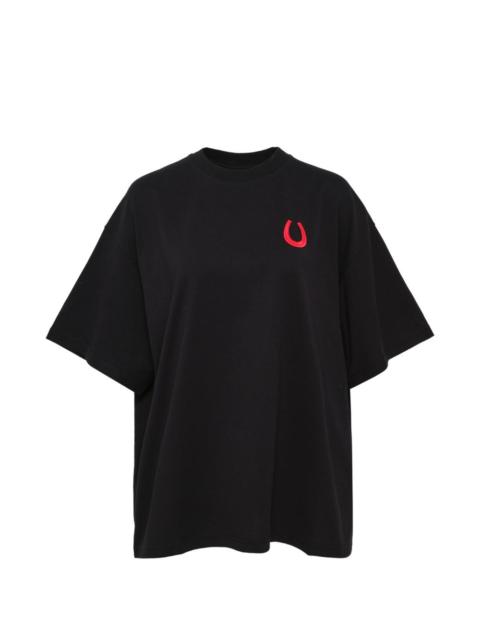 CNY embroidered T-shirt